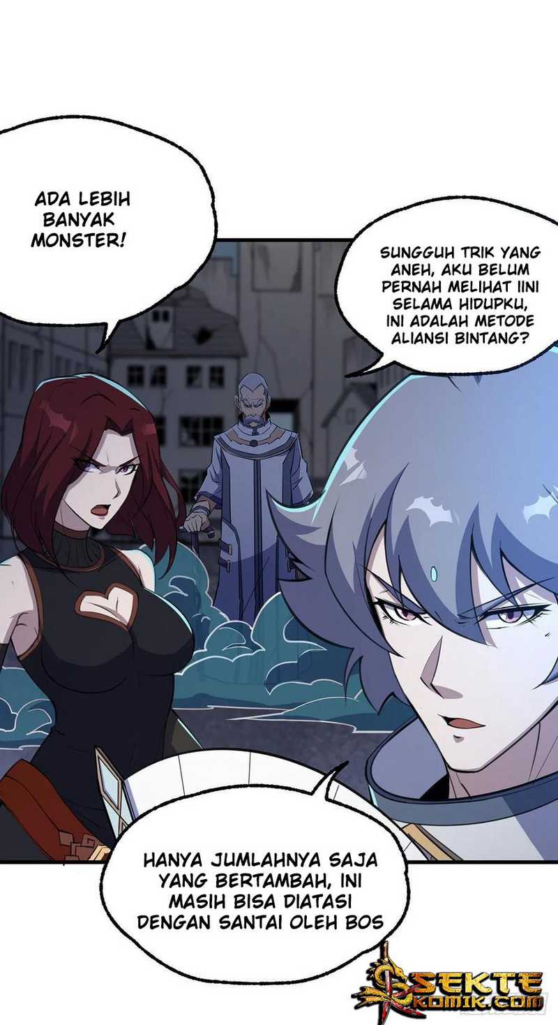 The Hunter Chapter 233 - halaman 21