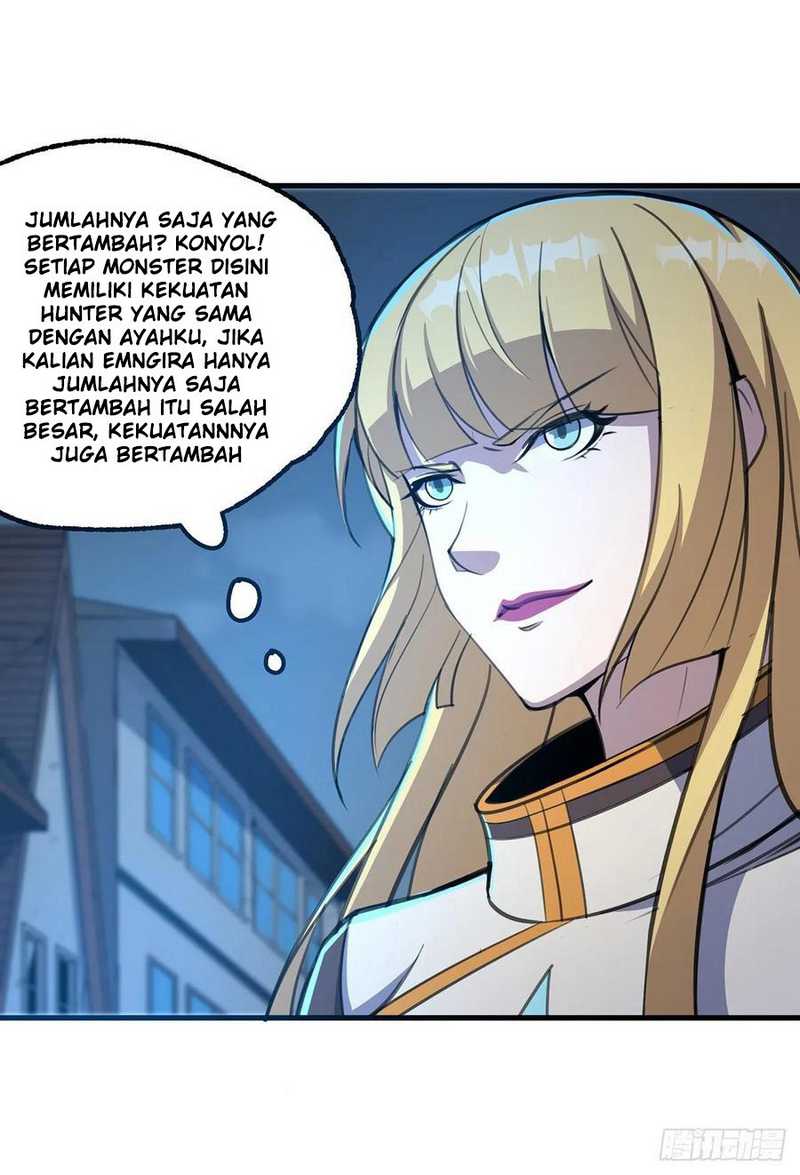 The Hunter Chapter 233 - halaman 22