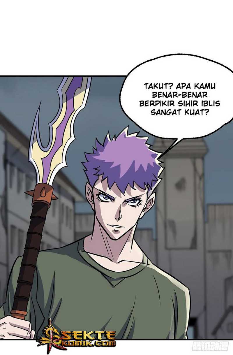 The Hunter Chapter 233 - halaman 27