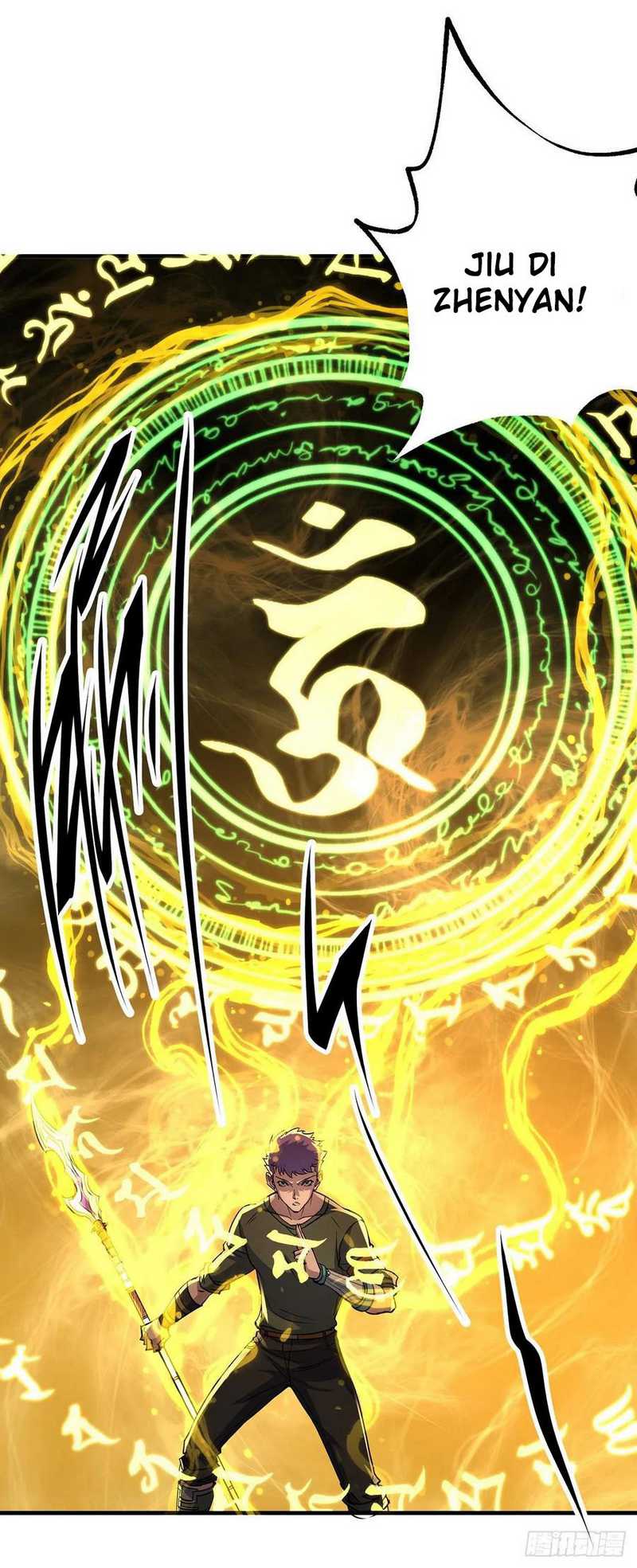 The Hunter Chapter 233 - halaman 30