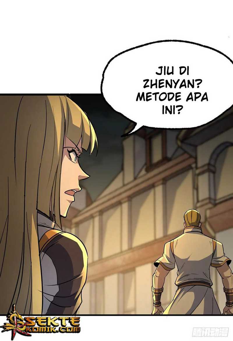 The Hunter Chapter 233 - halaman 31