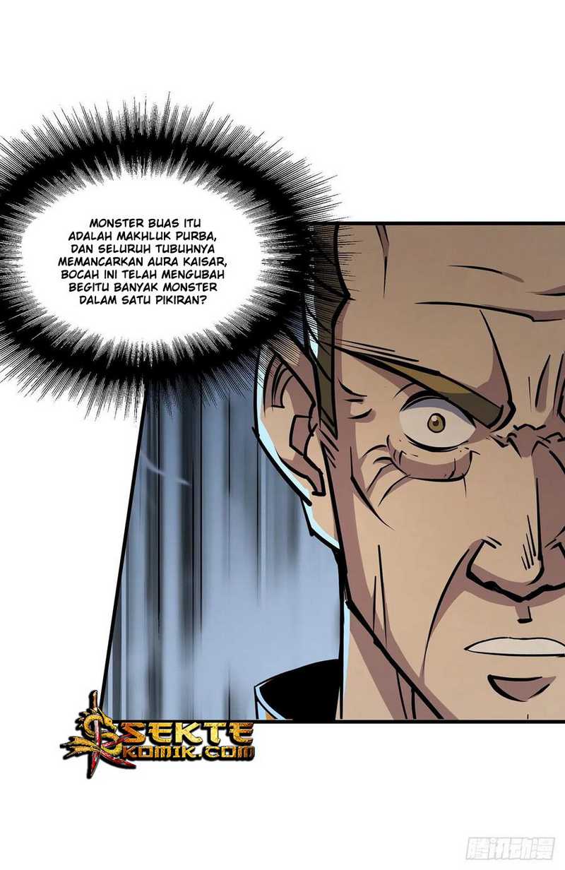 The Hunter Chapter 233 - halaman 33