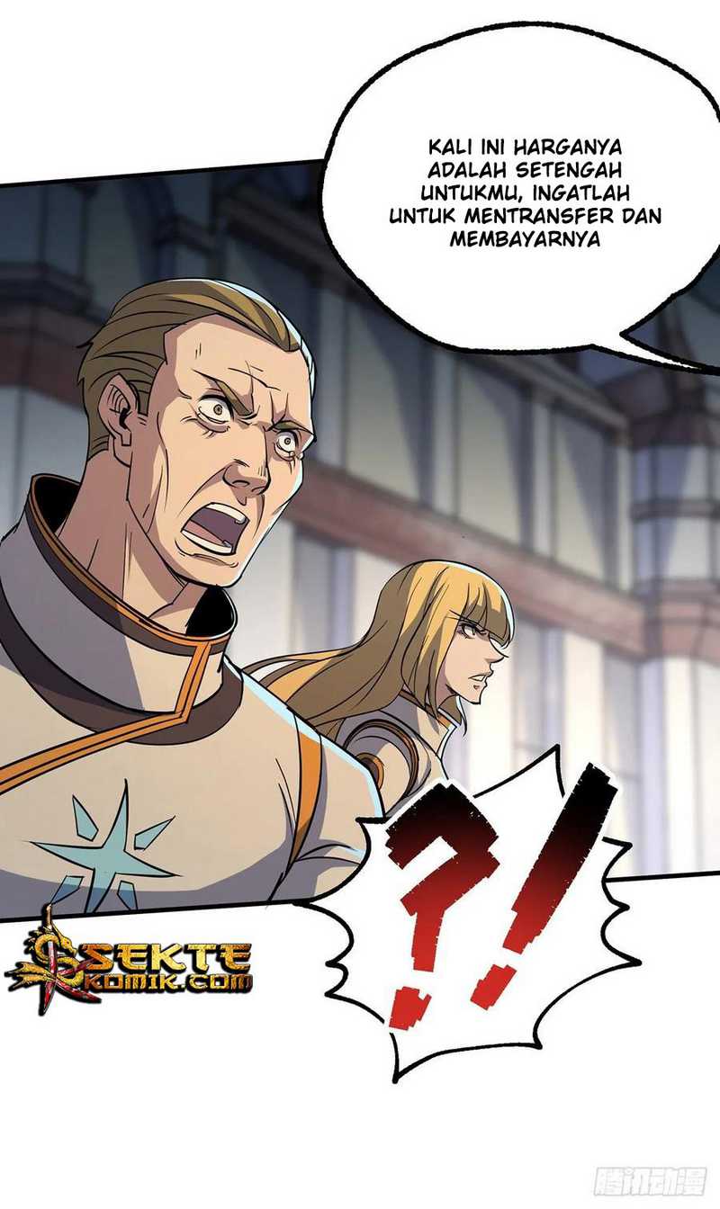 The Hunter Chapter 233 - halaman 35