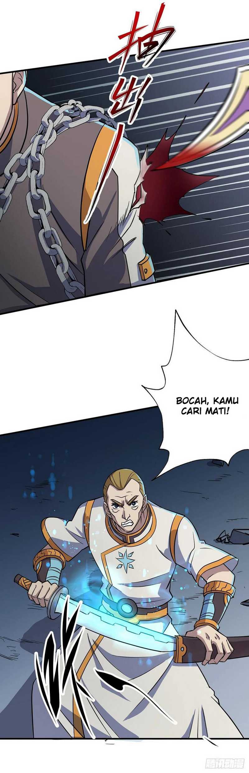The Hunter Chapter 233 - halaman 4