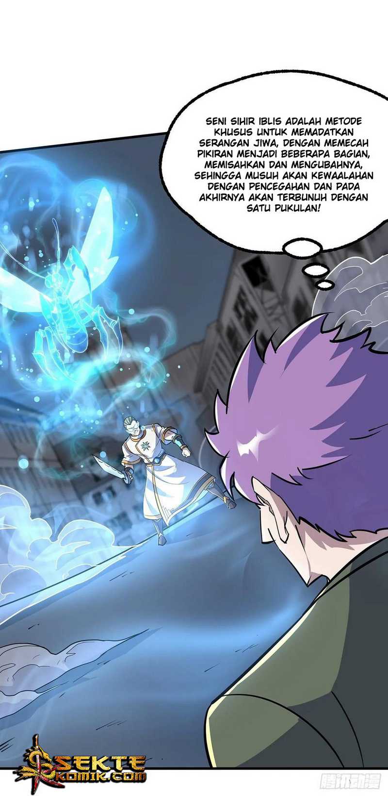 The Hunter Chapter 233 - halaman 9