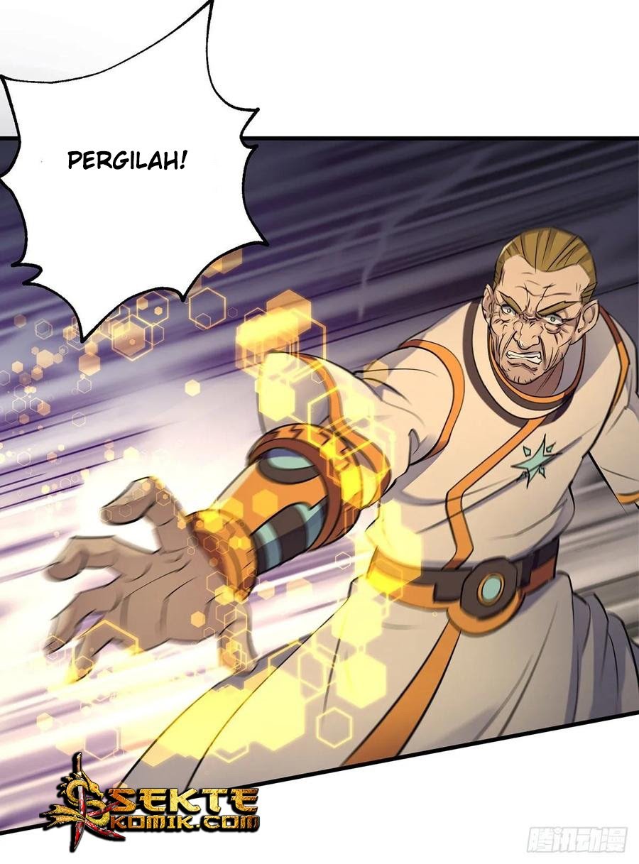 The Hunter Chapter 234 - halaman 17