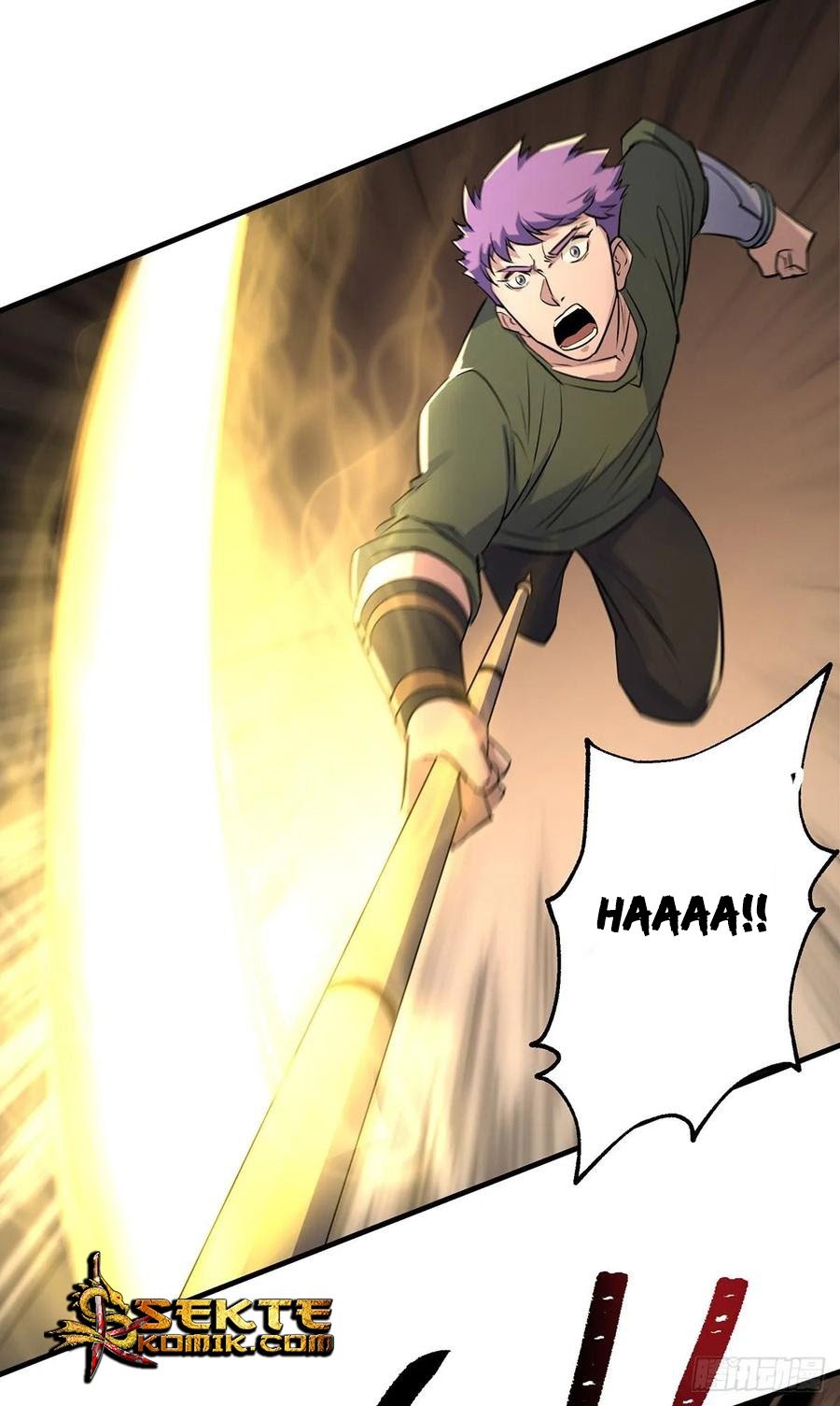 The Hunter Chapter 234 - halaman 19