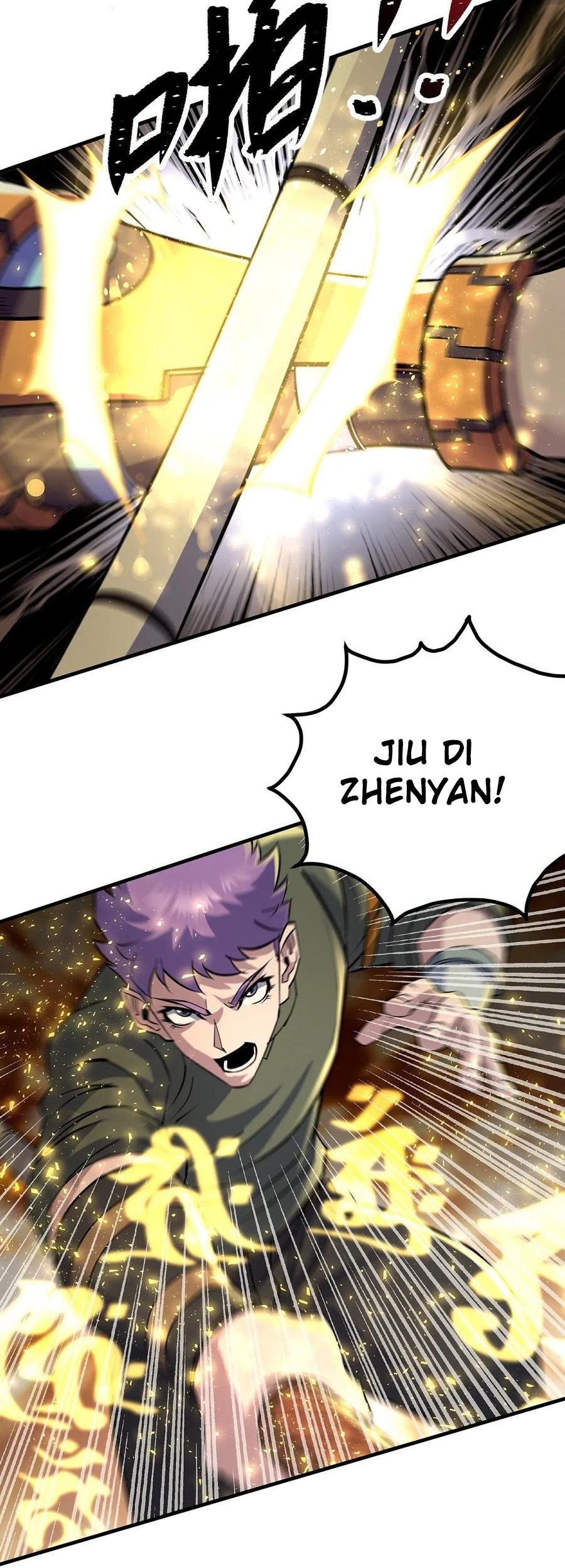 The Hunter Chapter 234 - halaman 20