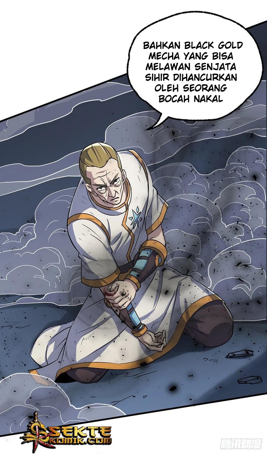 The Hunter Chapter 234 - halaman 26