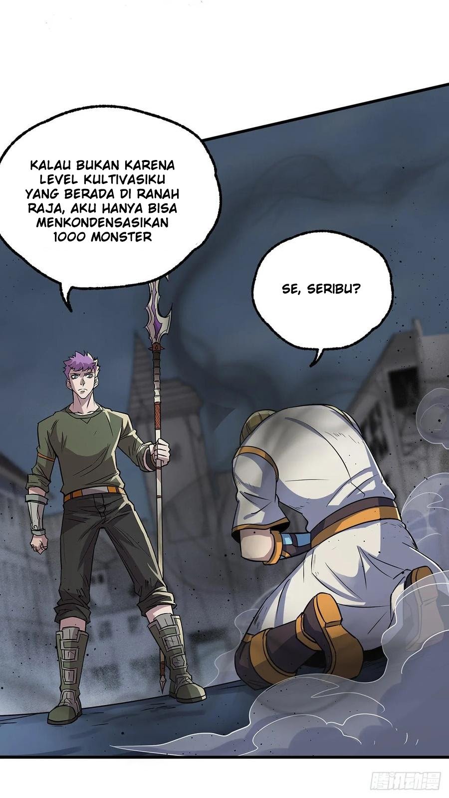 The Hunter Chapter 234 - halaman 27