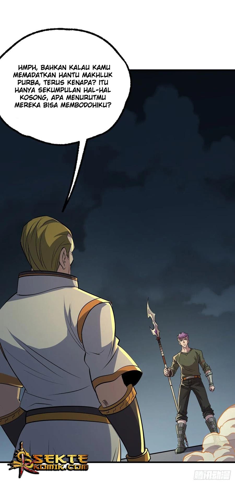 The Hunter Chapter 234 - halaman 3