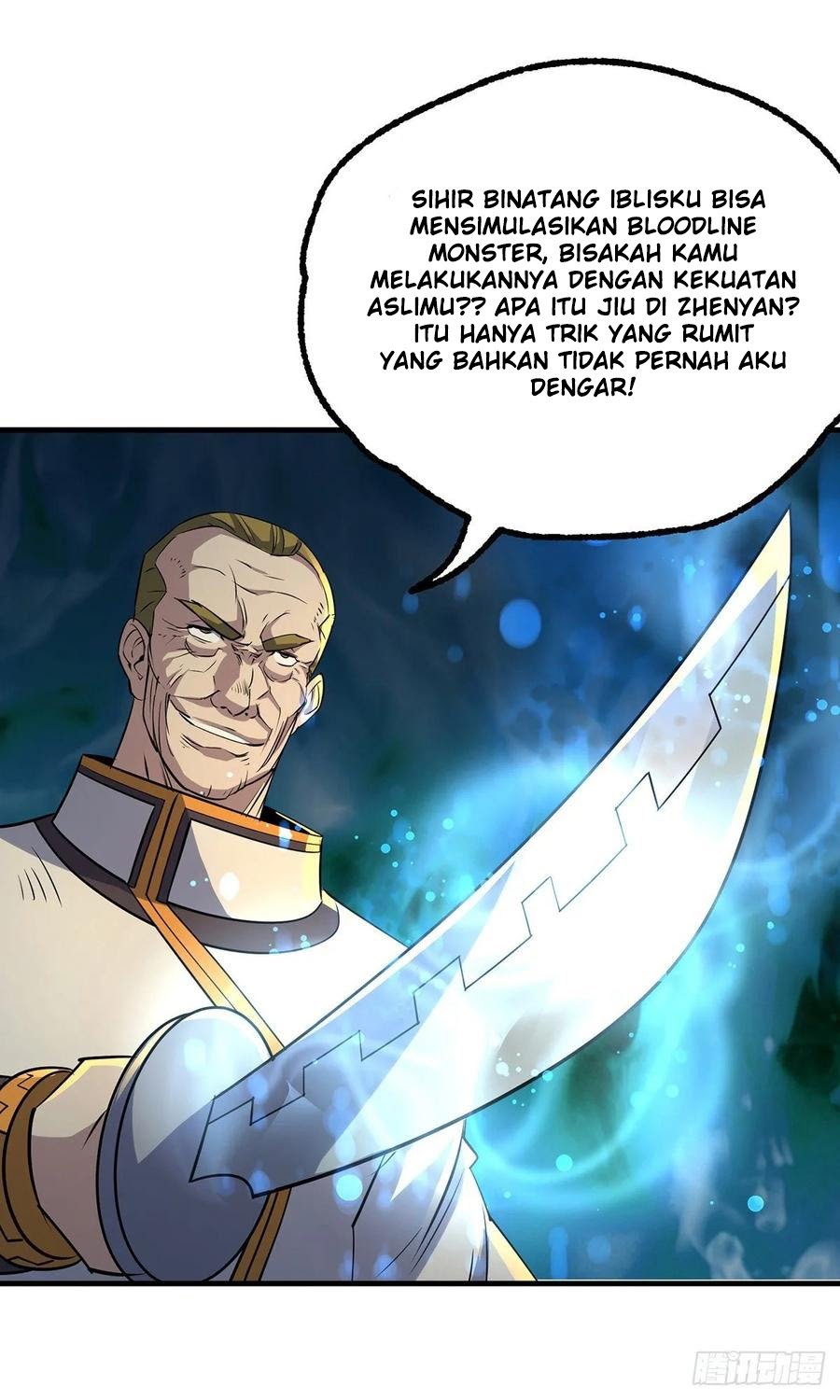 The Hunter Chapter 234 - halaman 4