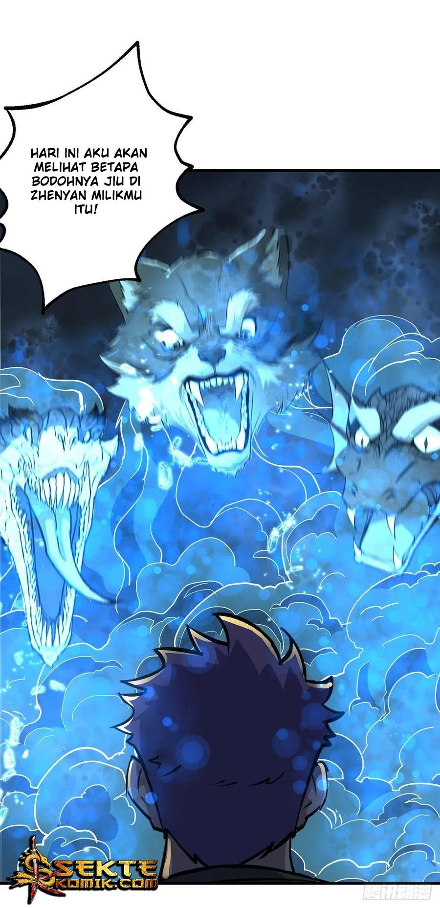 The Hunter Chapter 234 - halaman 5