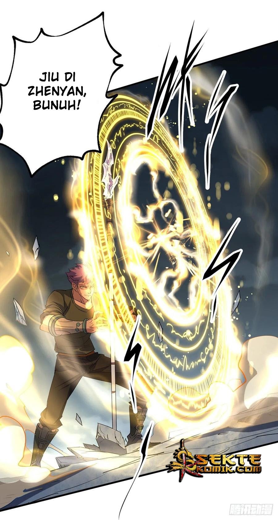 The Hunter Chapter 234 - halaman 7
