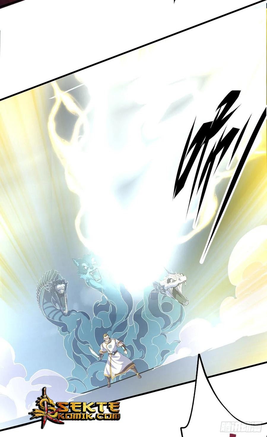 The Hunter Chapter 234 - halaman 9