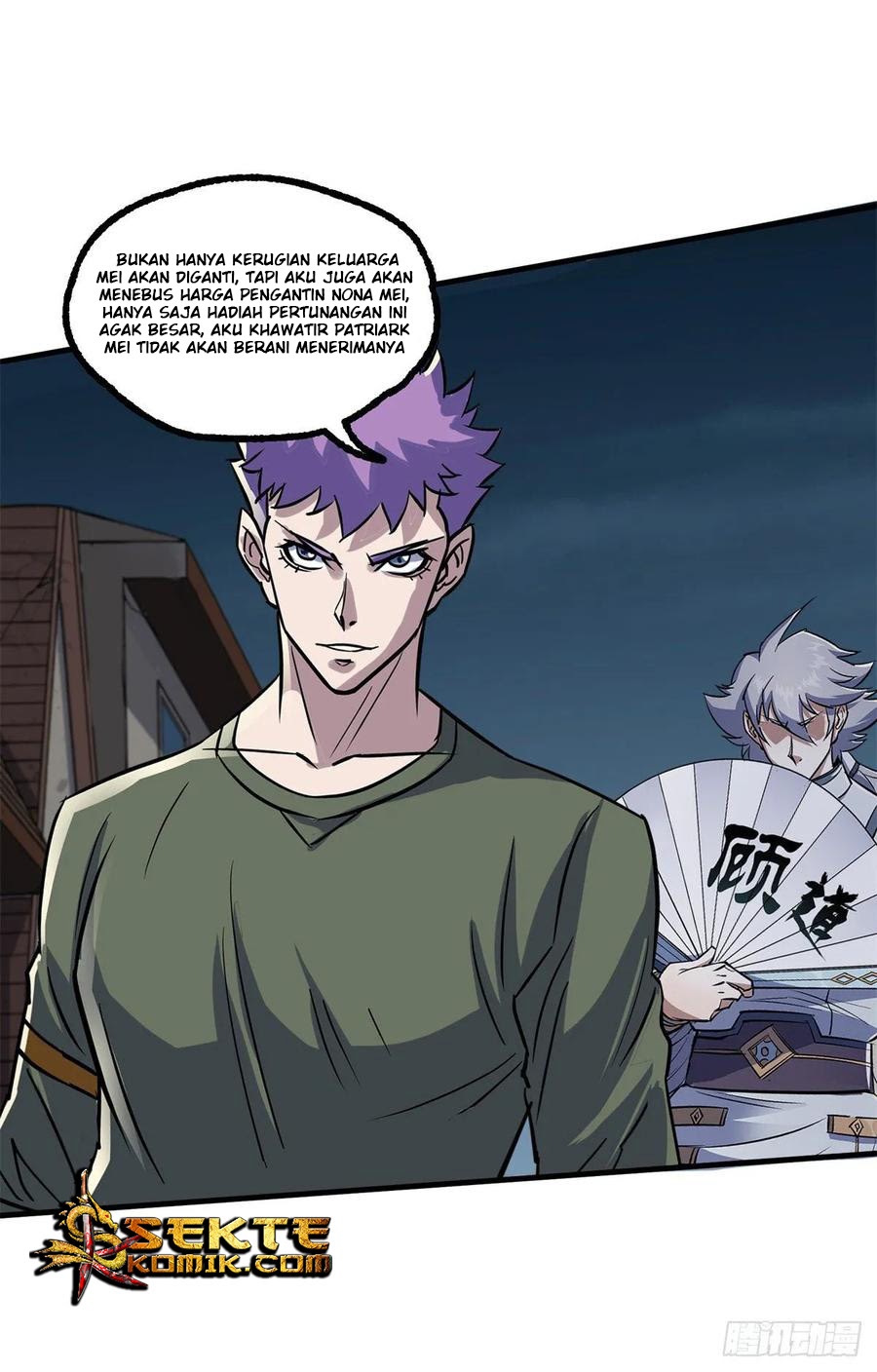 The Hunter Chapter 235 - halaman 11