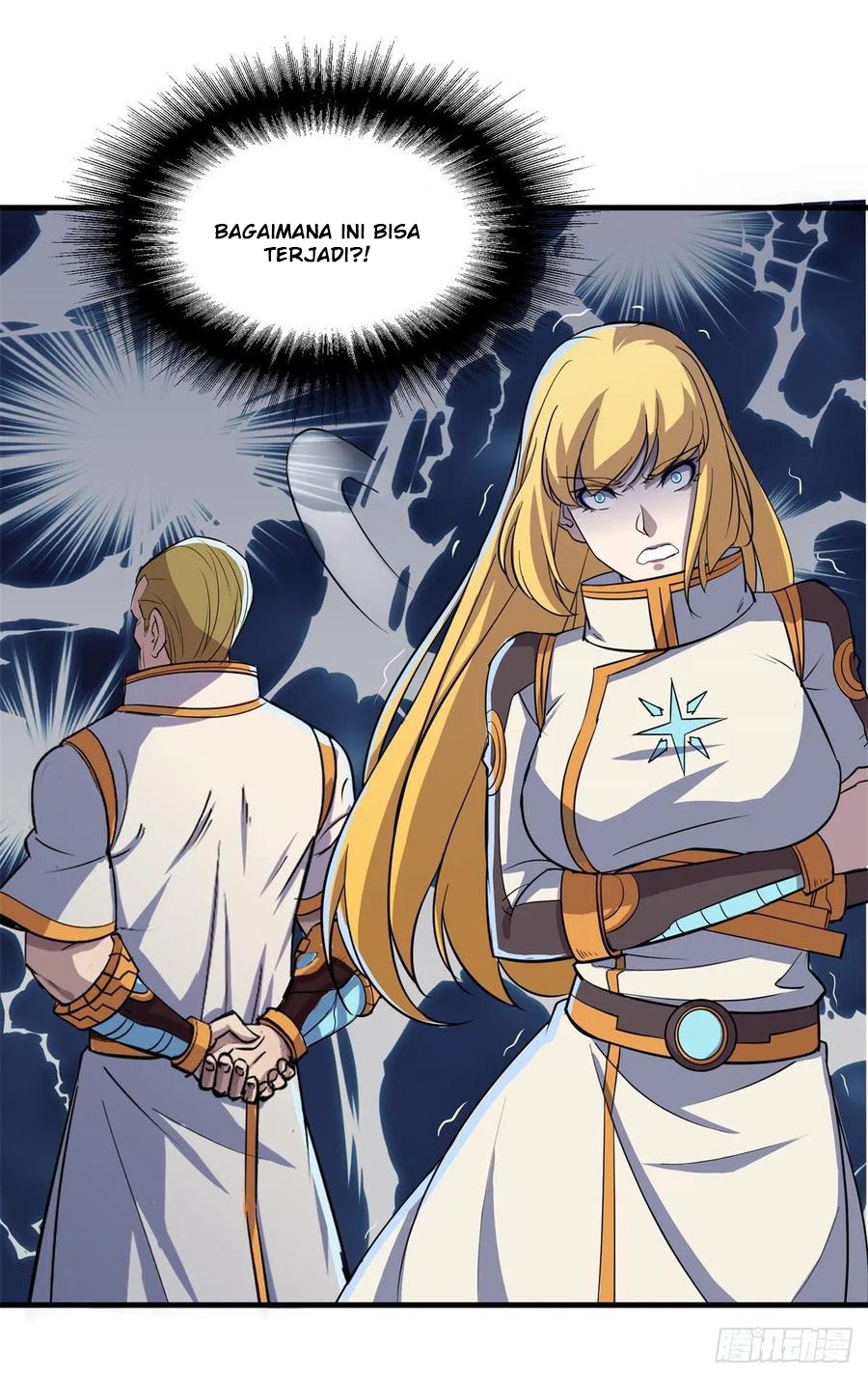 The Hunter Chapter 235 - halaman 14