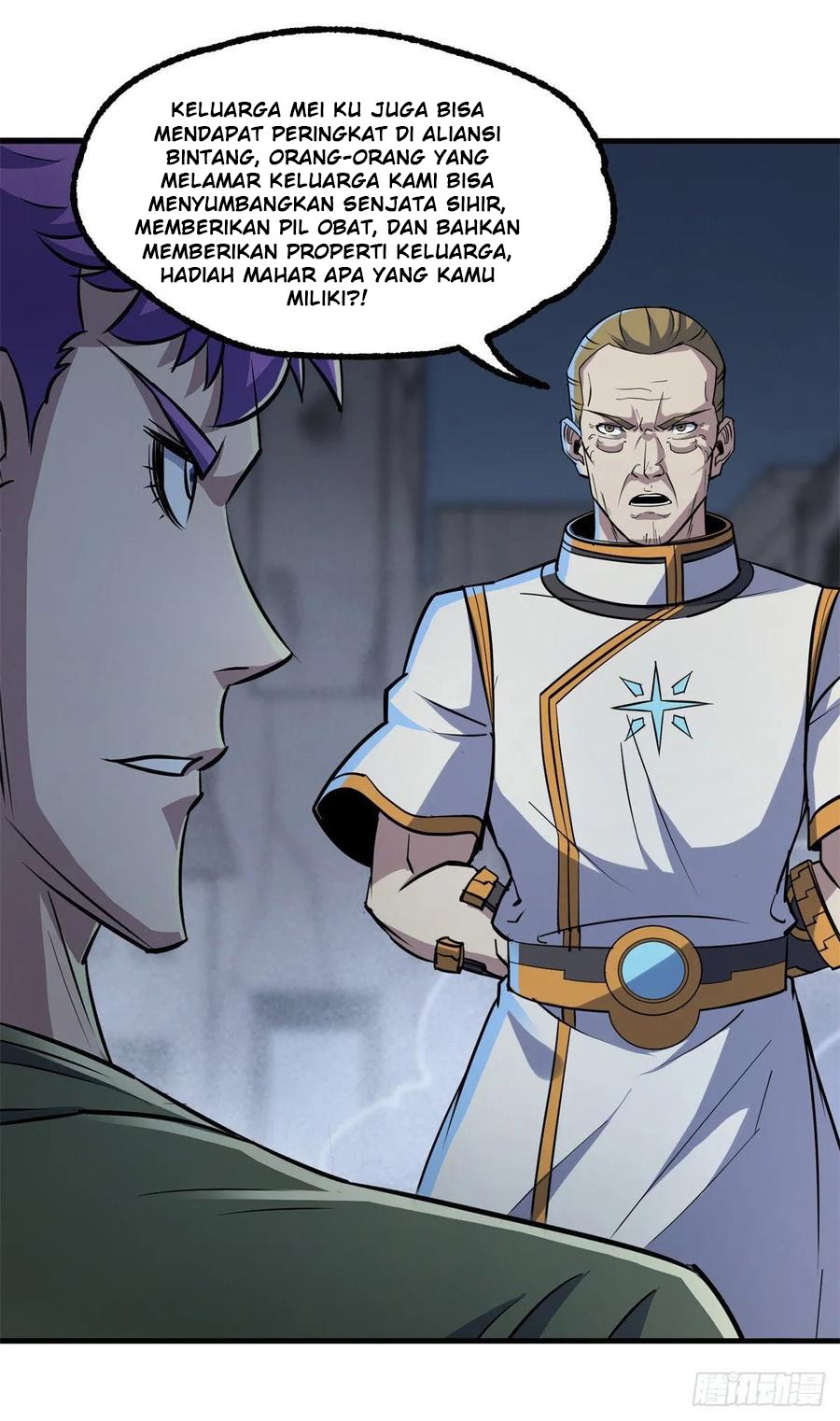 The Hunter Chapter 235 - halaman 18