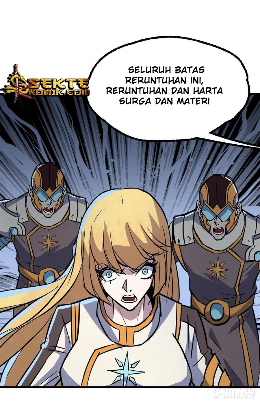 The Hunter Chapter 235 - halaman 19
