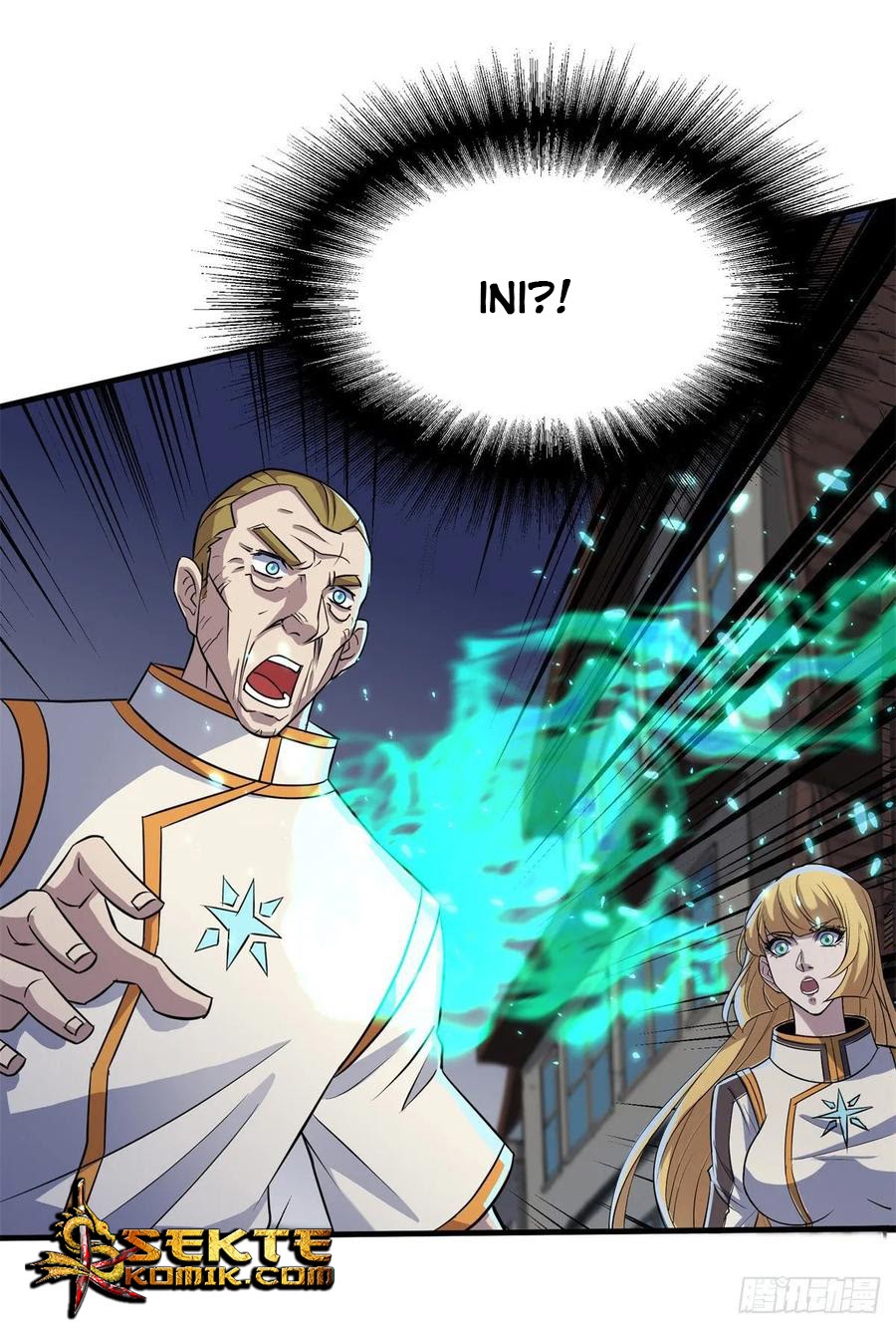 The Hunter Chapter 235 - halaman 23