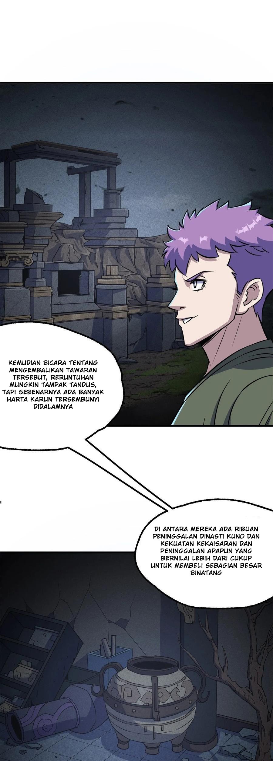 The Hunter Chapter 235 - halaman 26
