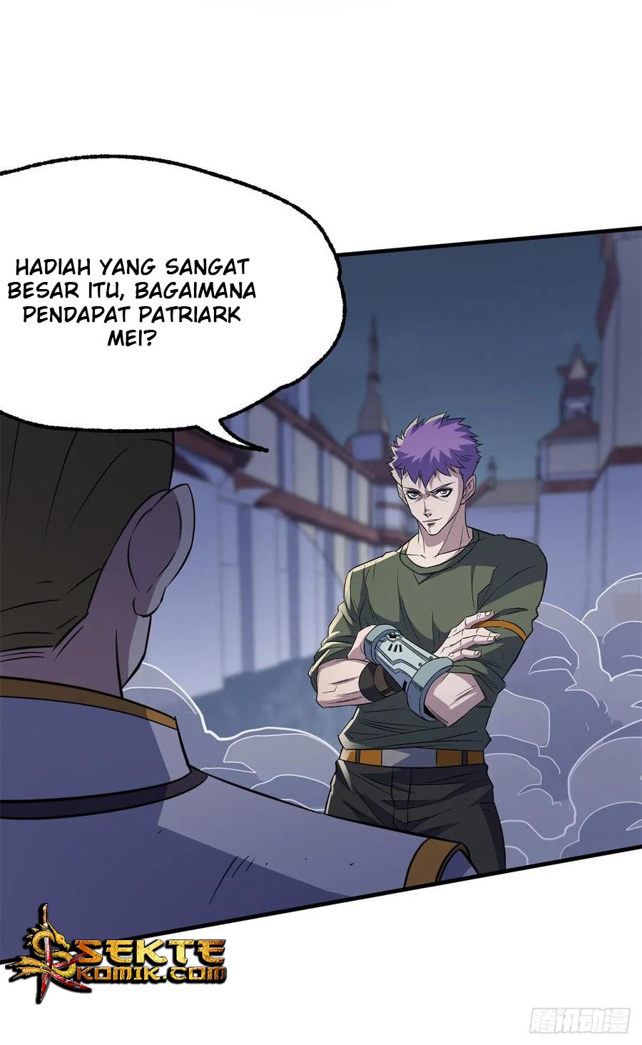 The Hunter Chapter 235 - halaman 28