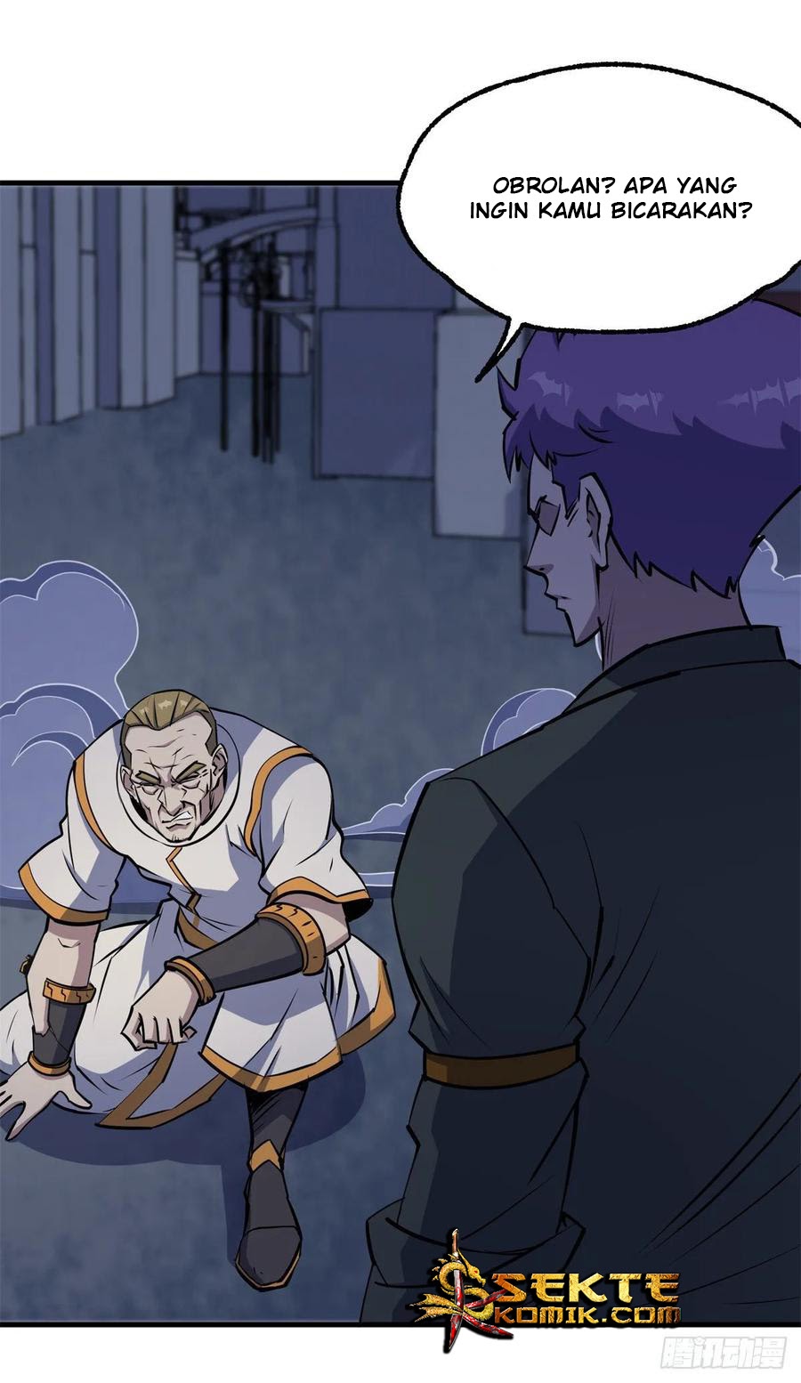 The Hunter Chapter 235 - halaman 3