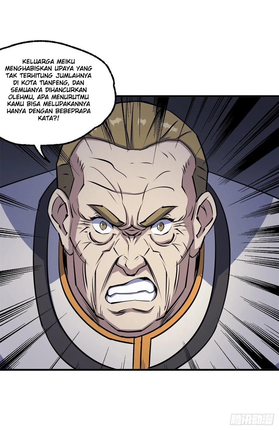 The Hunter Chapter 235 - halaman 4
