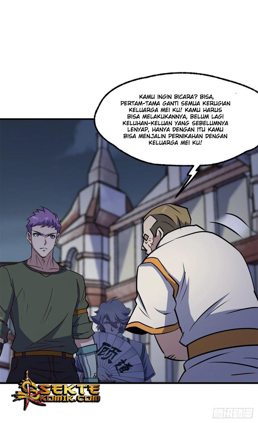 The Hunter Chapter 235 - halaman 5