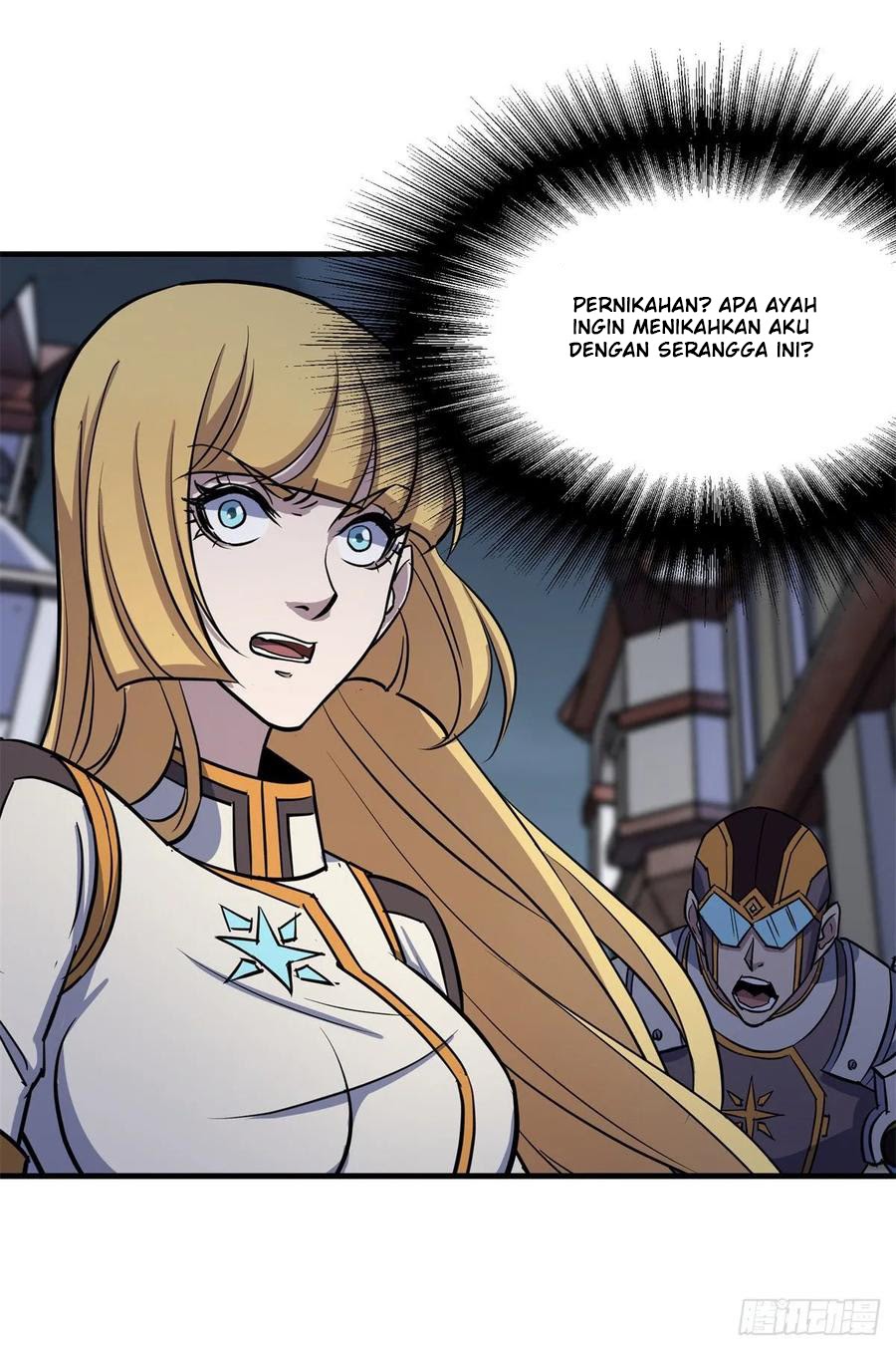 The Hunter Chapter 235 - halaman 6