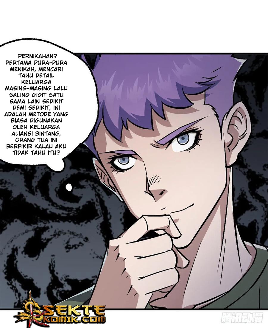 The Hunter Chapter 235 - halaman 7