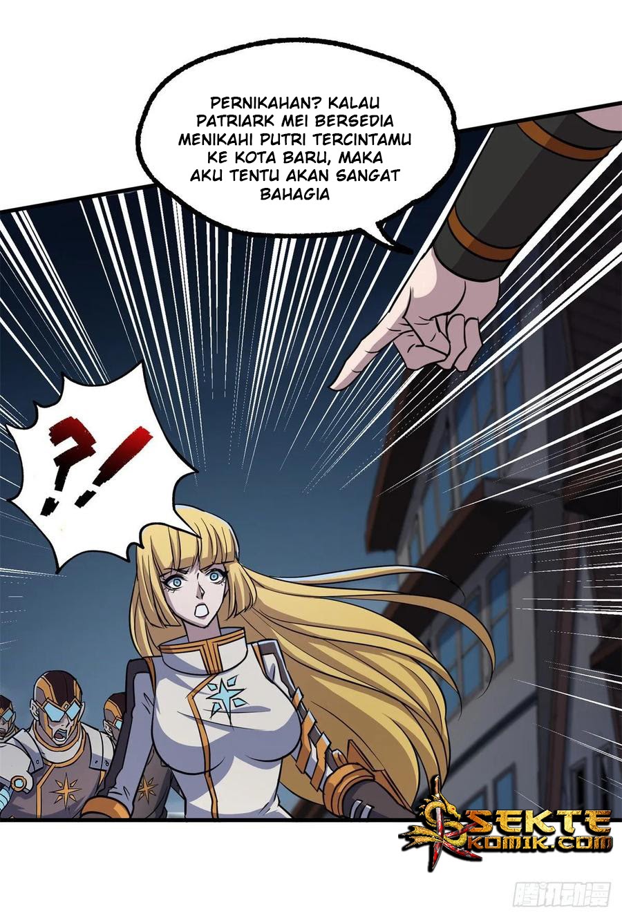 The Hunter Chapter 235 - halaman 9
