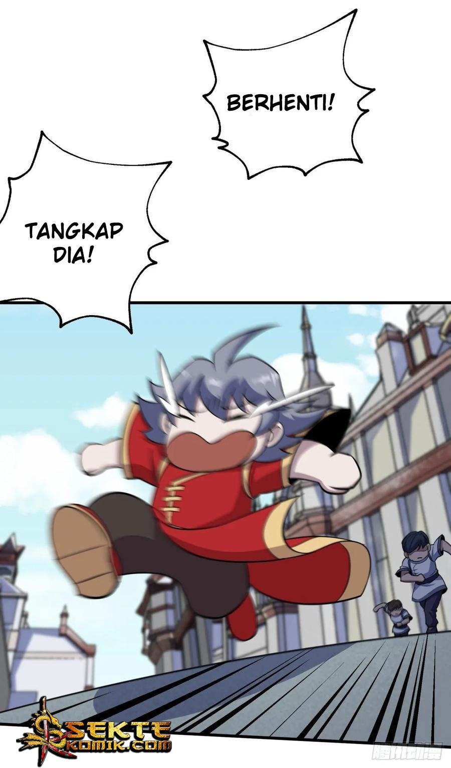 The Hunter Chapter 236 - halaman 10