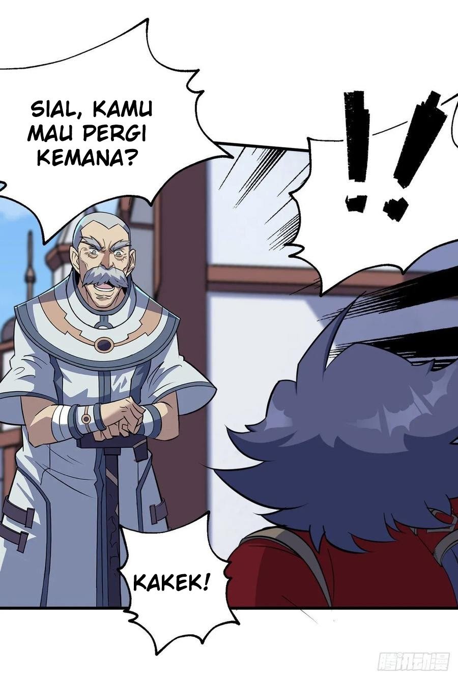 The Hunter Chapter 236 - halaman 11