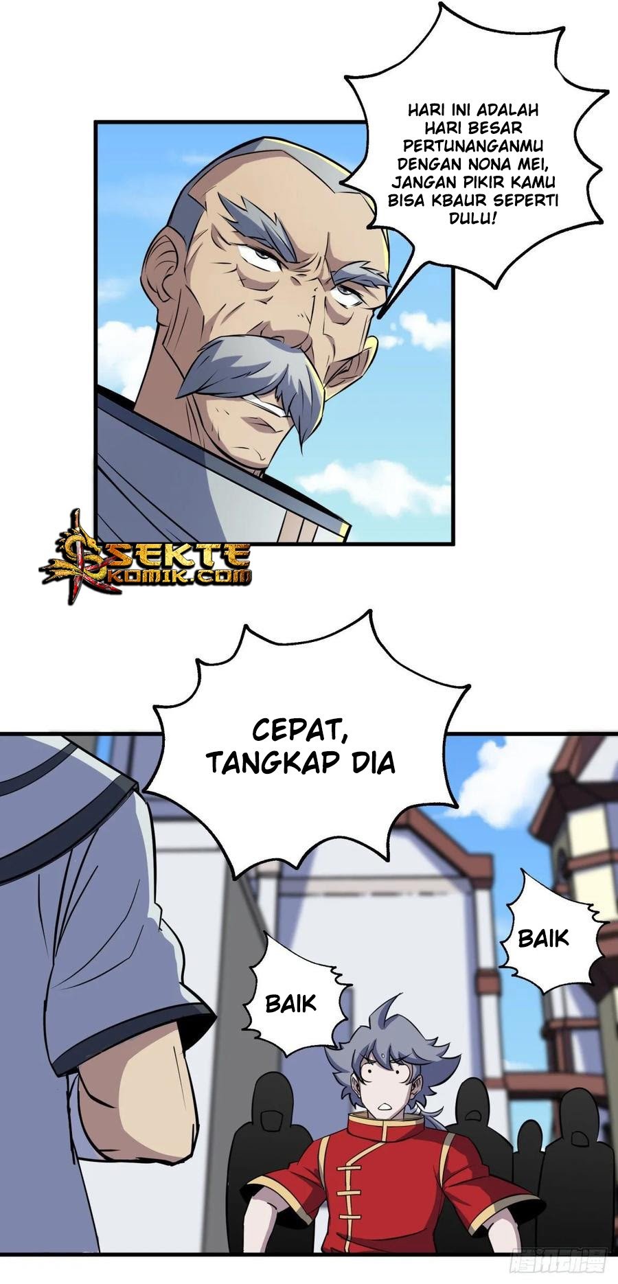 The Hunter Chapter 236 - halaman 12
