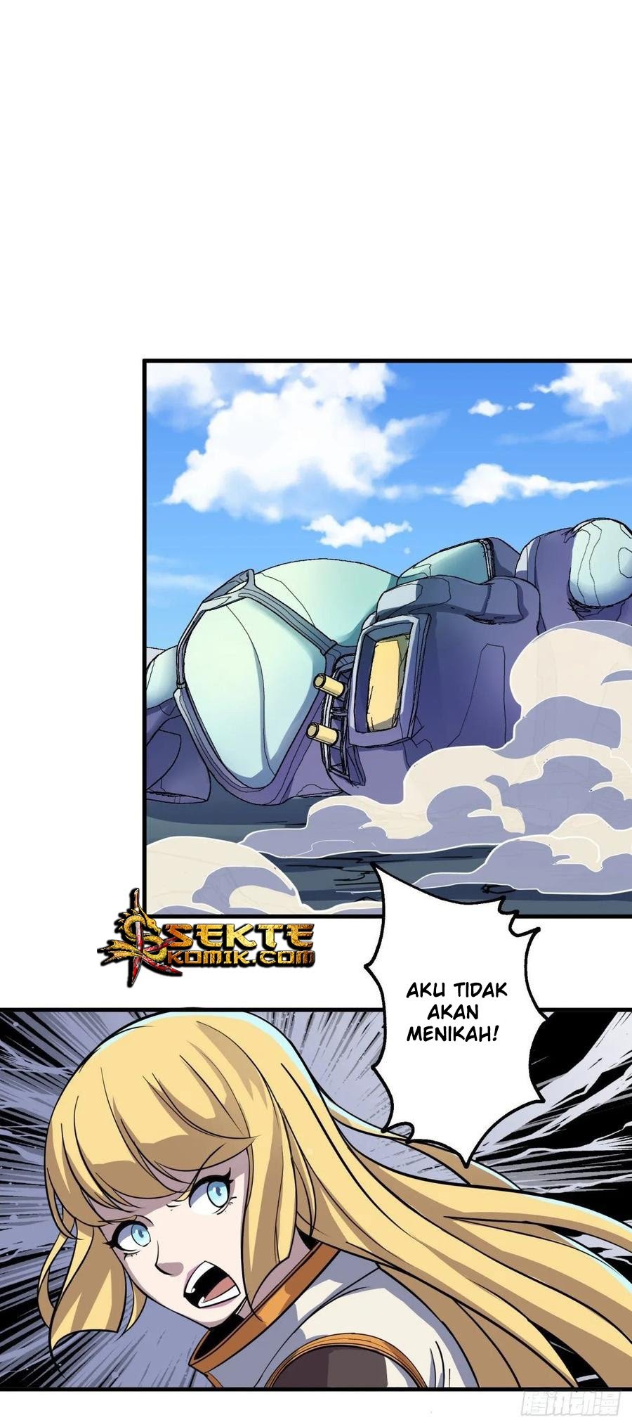 The Hunter Chapter 236 - halaman 14