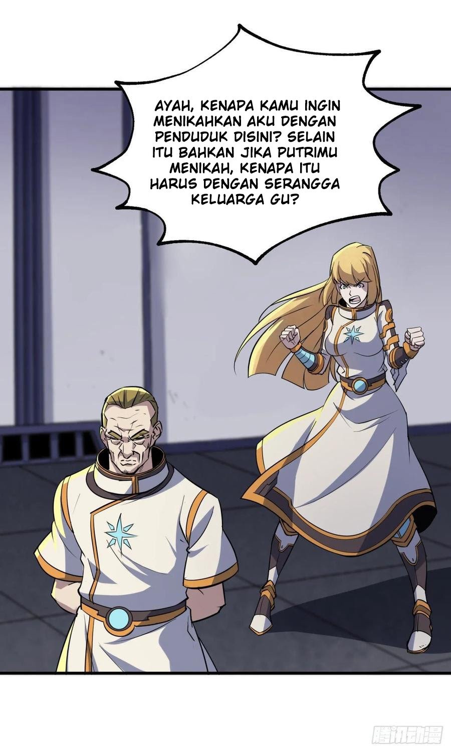 The Hunter Chapter 236 - halaman 15