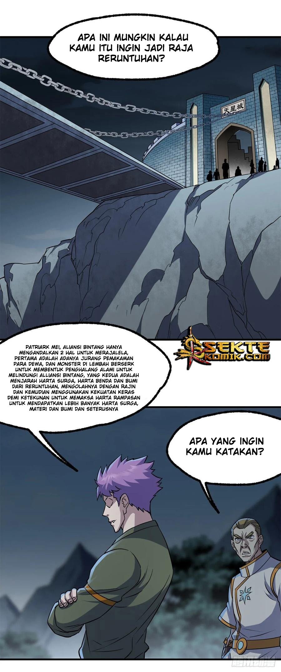 The Hunter Chapter 236 - halaman 2
