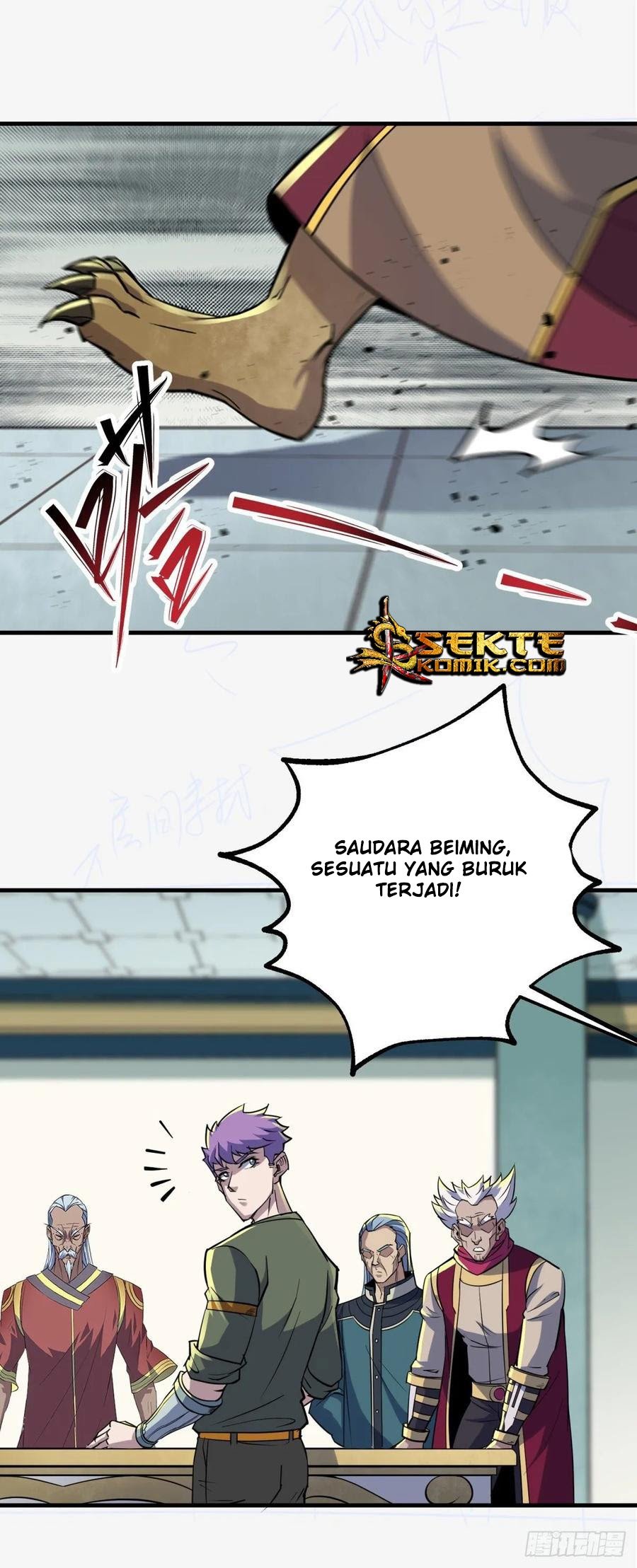 The Hunter Chapter 236 - halaman 22