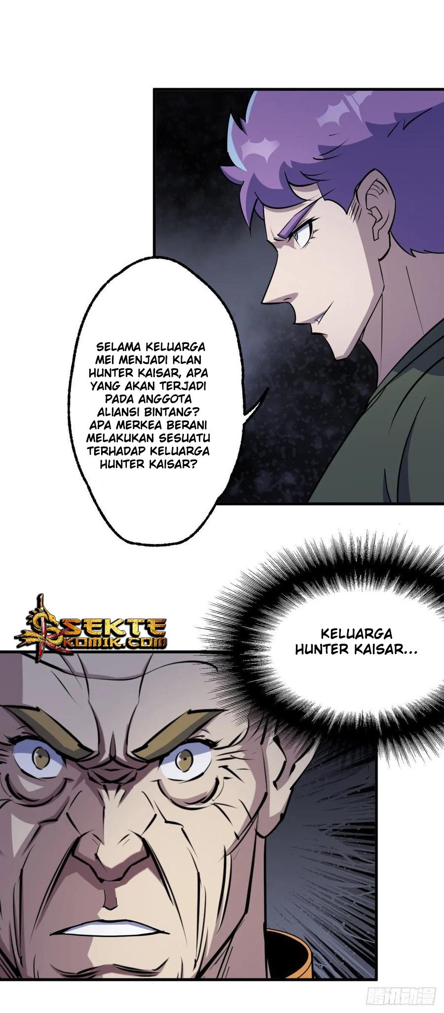 The Hunter Chapter 236 - halaman 6