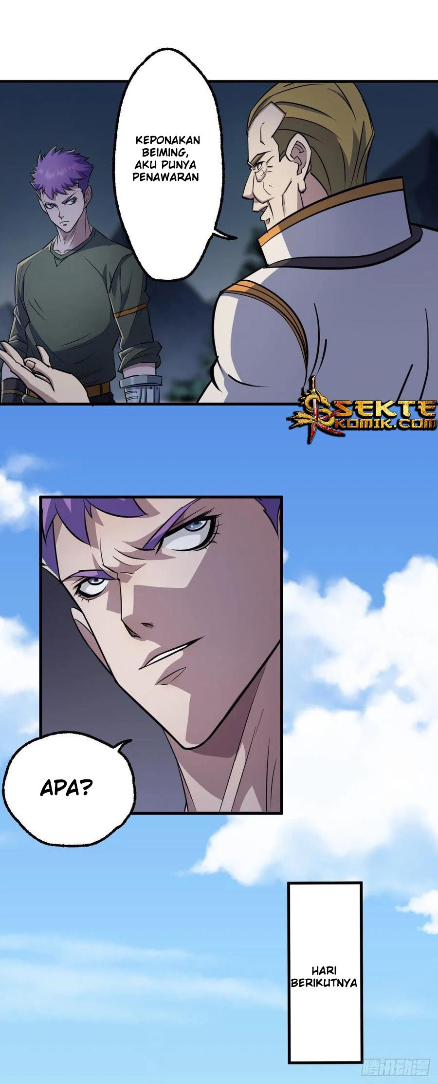 The Hunter Chapter 236 - halaman 8