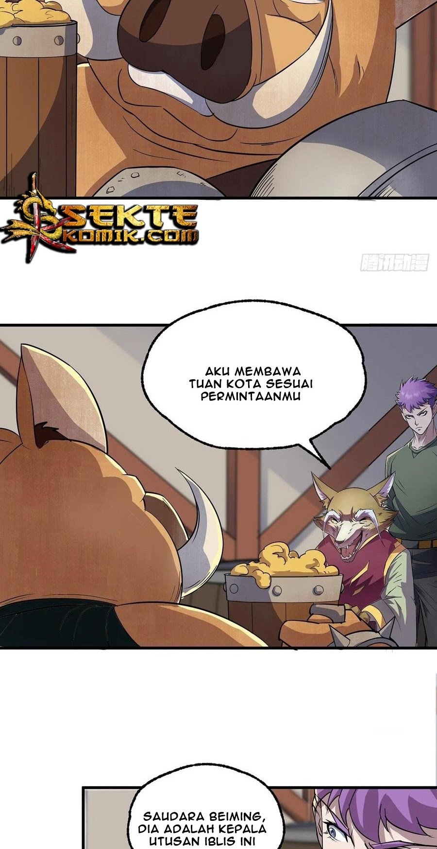 The Hunter Chapter 237 - halaman 13