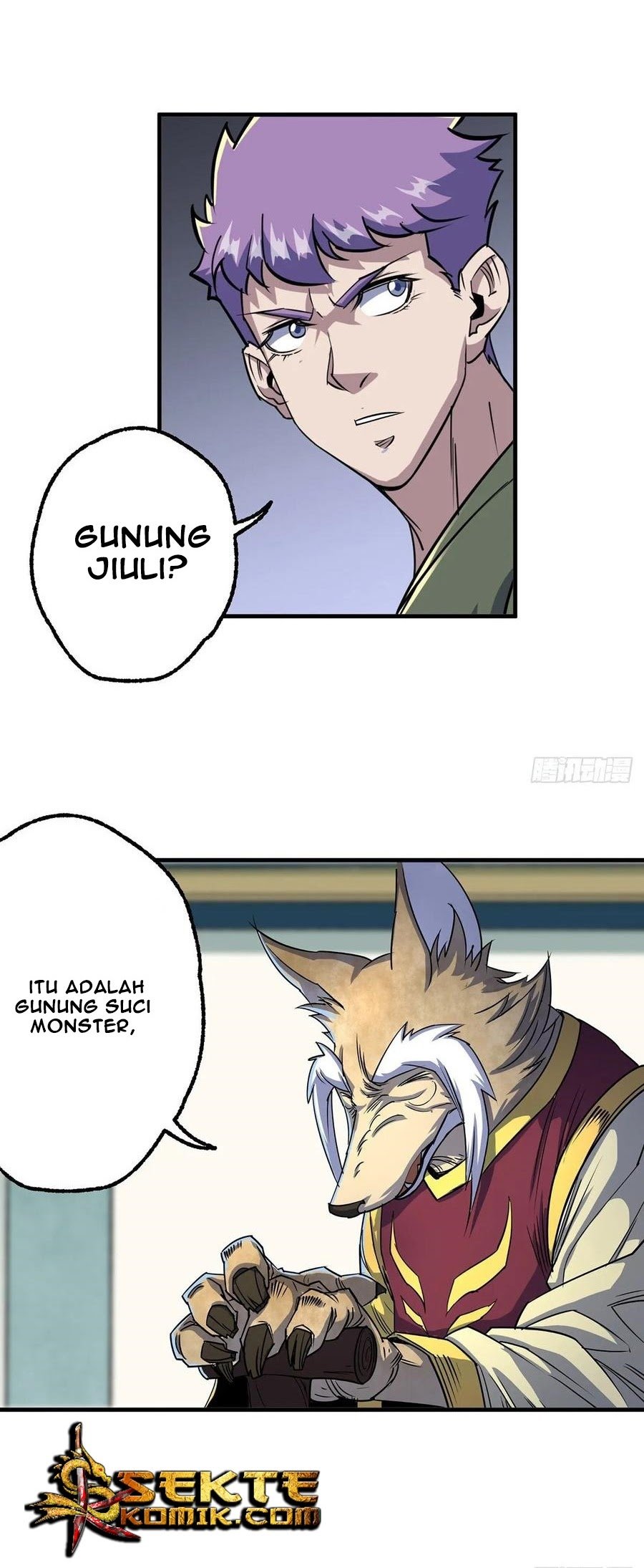 The Hunter Chapter 237 - halaman 2
