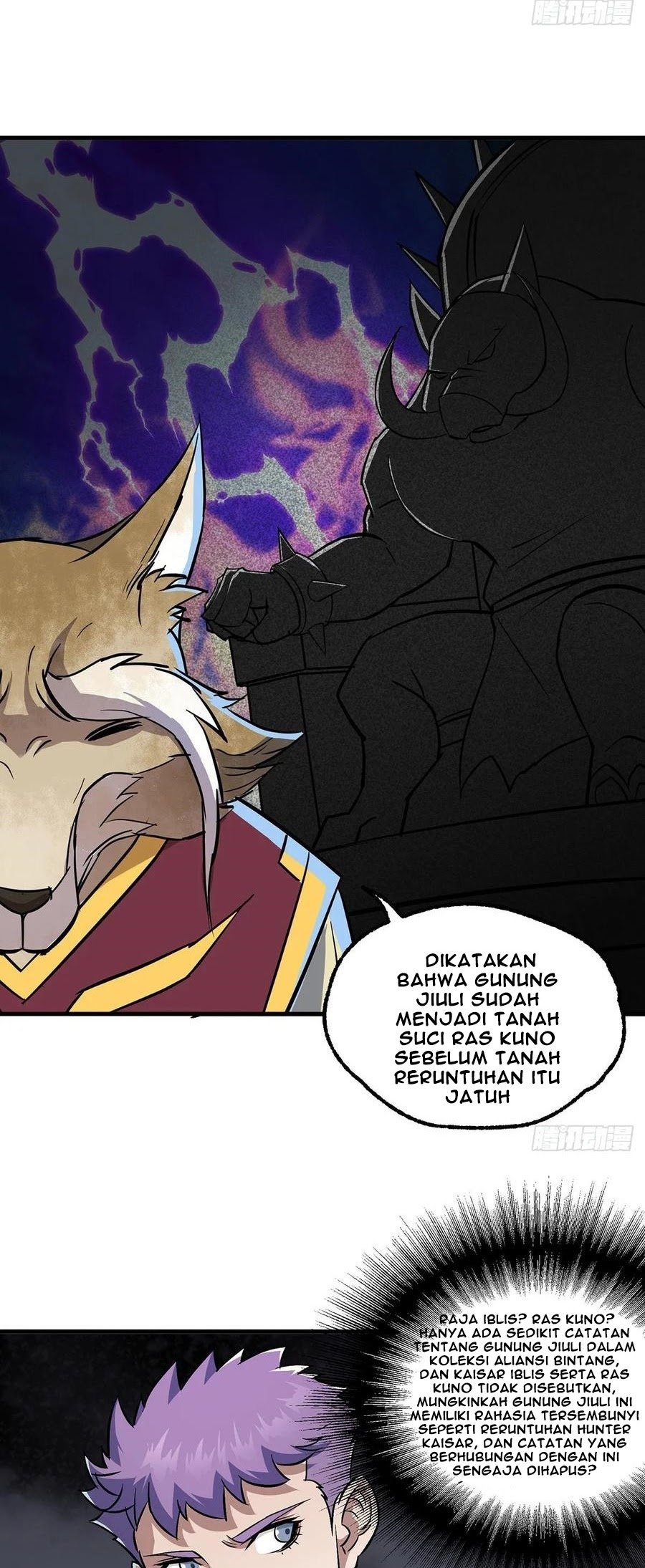 The Hunter Chapter 237 - halaman 3
