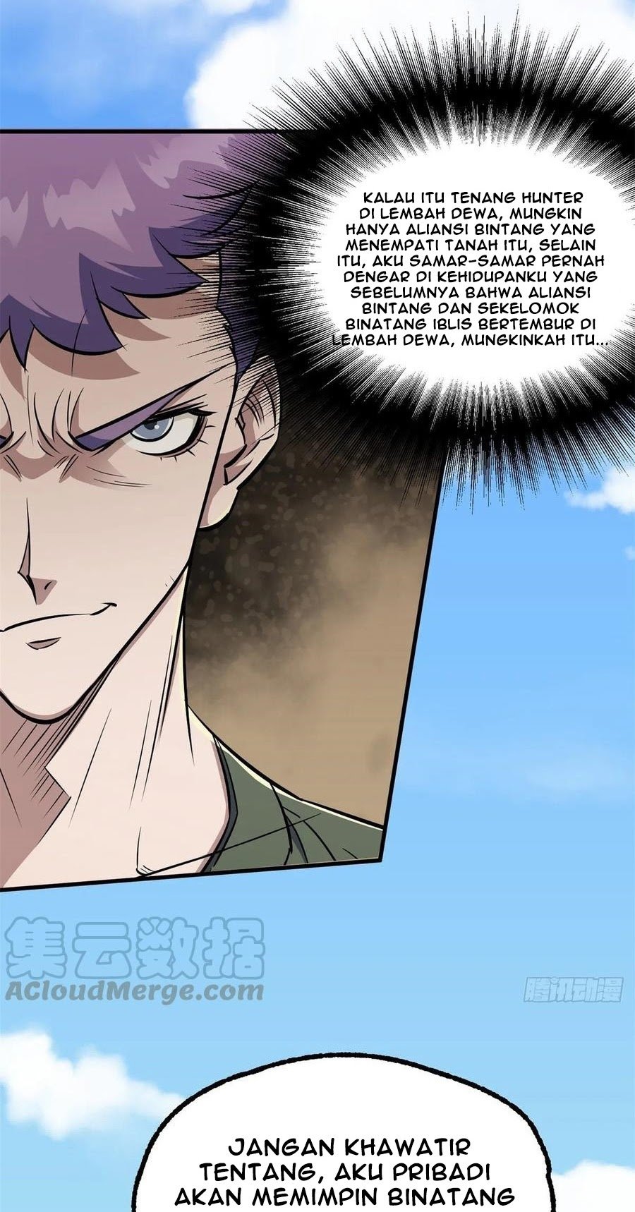The Hunter Chapter 238 - halaman 10