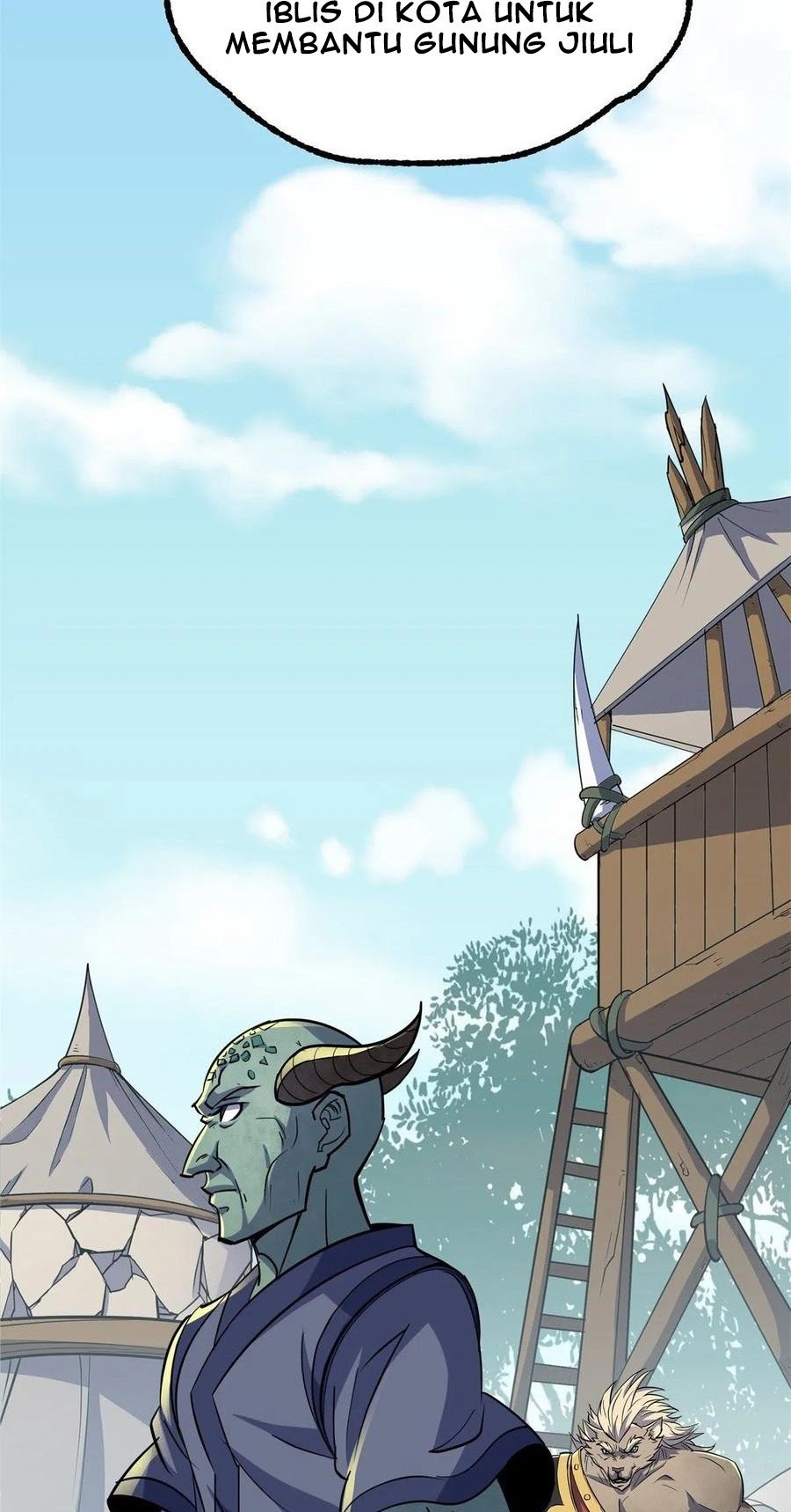 The Hunter Chapter 238 - halaman 11