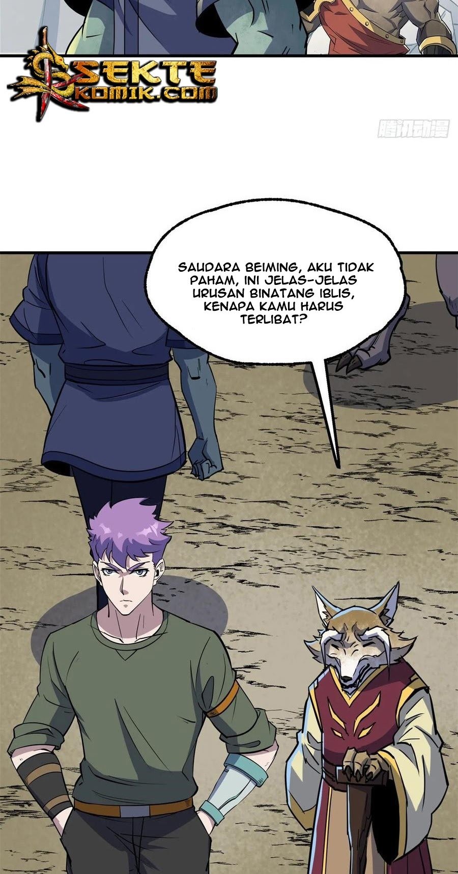 The Hunter Chapter 238 - halaman 12