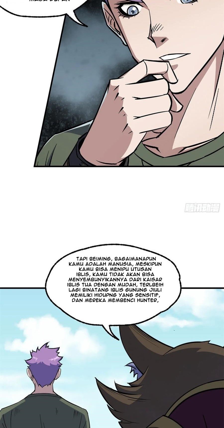The Hunter Chapter 238 - halaman 15