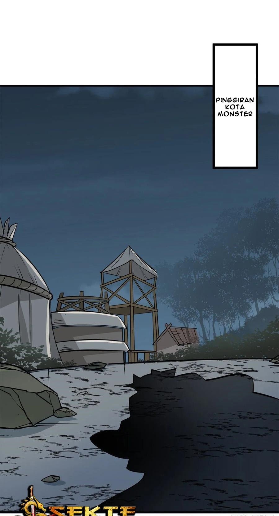 The Hunter Chapter 238 - halaman 17