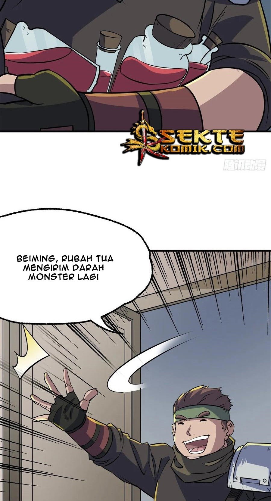The Hunter Chapter 238 - halaman 24
